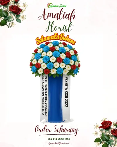 Standing Flower di Tegaldowo